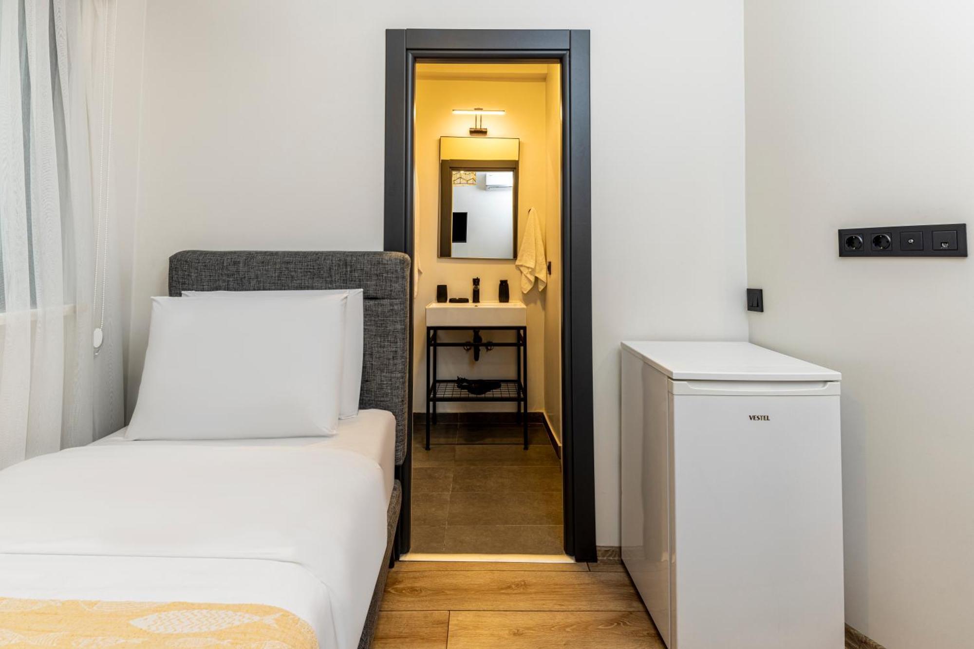 Mariposa Rooms Taksim Istanbul Exteriör bild