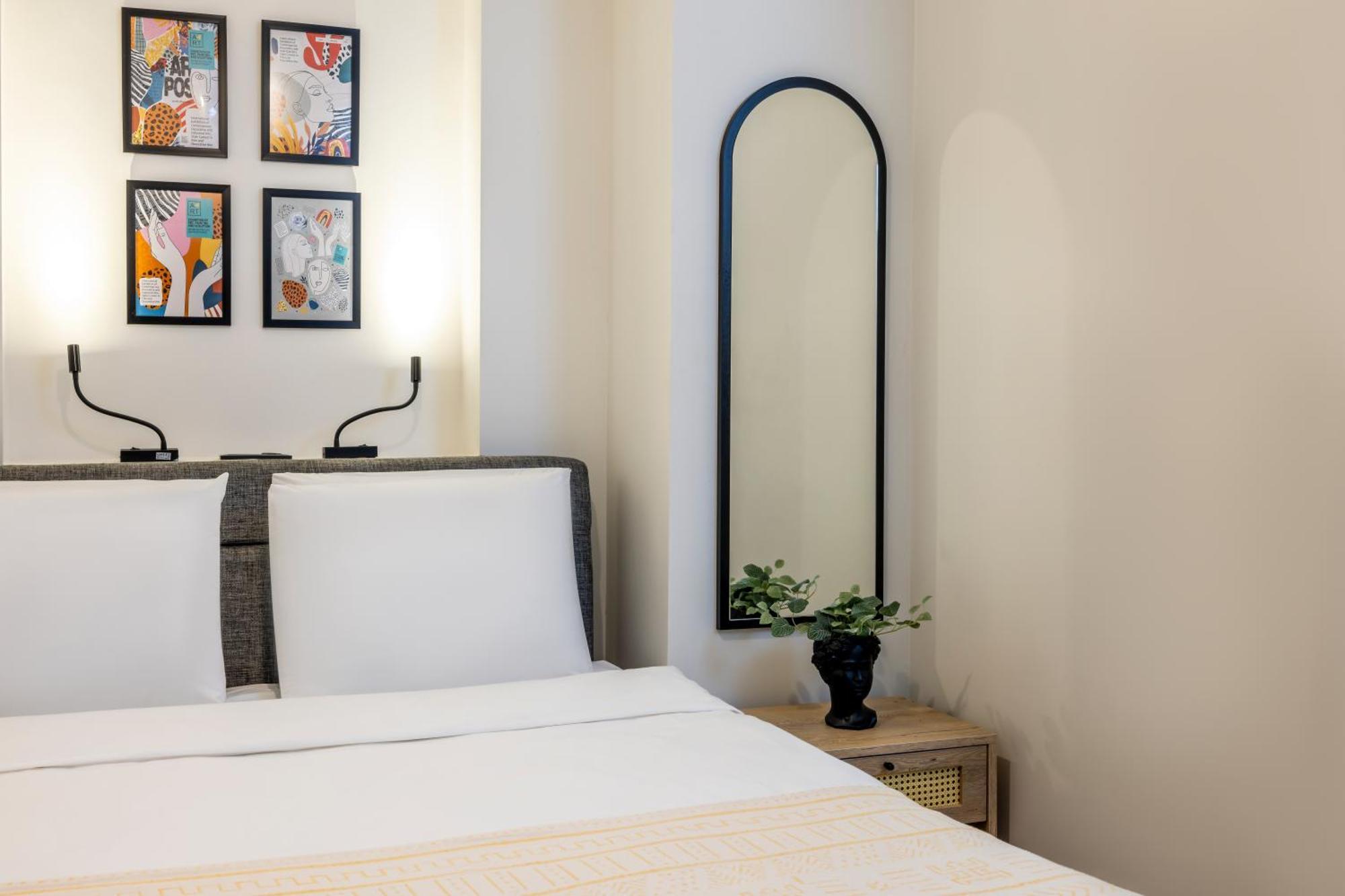 Mariposa Rooms Taksim Istanbul Exteriör bild
